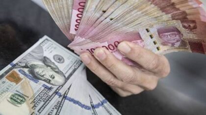 Nilai Rupiah Hari Ini Menguat Jadi Rp16.207 per Dolar AS