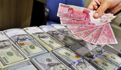 Cek Nilai Tukar Rupiah Hari Ini, Dolar AS Sedikit Melemah!