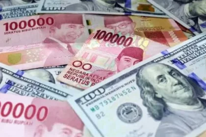 Nilai Tukar Rupiah Melemah Akibat Ketegangan Dagang China-AS