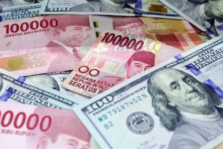 Nilai Tukar Rupiah Melemah Akibat Ketegangan Dagang China-AS