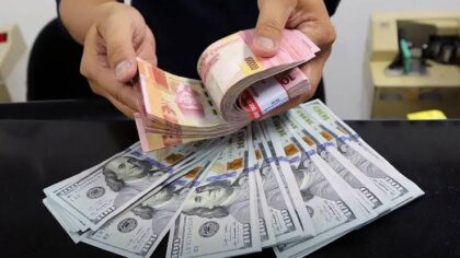 Nilai Tukar Rupiah Naik! Inflasi AS Turun, The Fed Siap Pangkas Suku Bunga
