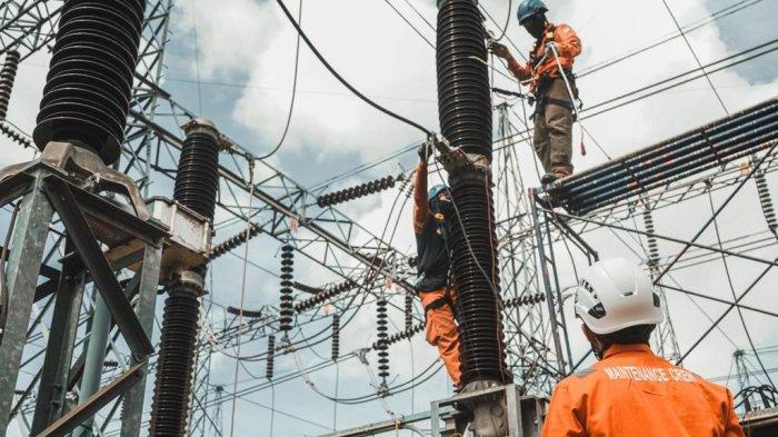 PLN Perbaiki Jaringan Listrik di Medan Hari Ini, 8 Titik Alami Pemadaman