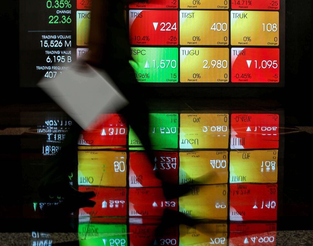 Pagi Ini IHSG Melemah, Investor Diminta Waspada!