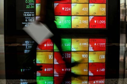 Pagi Ini IHSG Melemah, Investor Diminta Waspada!