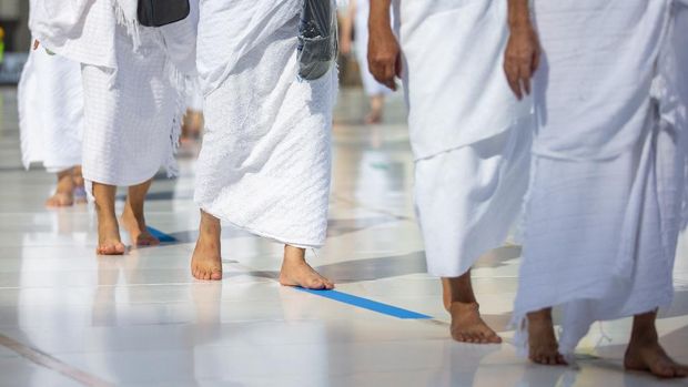 Panduan Doa Pulang Haji untuk Jemaah