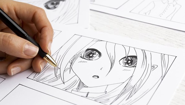 Panduan Lengkap Gambar Mata Anime untuk Pemula yang Ingin Mahir