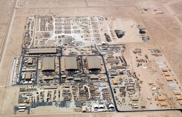 Pangkalan Udara AS Al Udeid di Qatar Diserang, Ternyata sudah Kosong