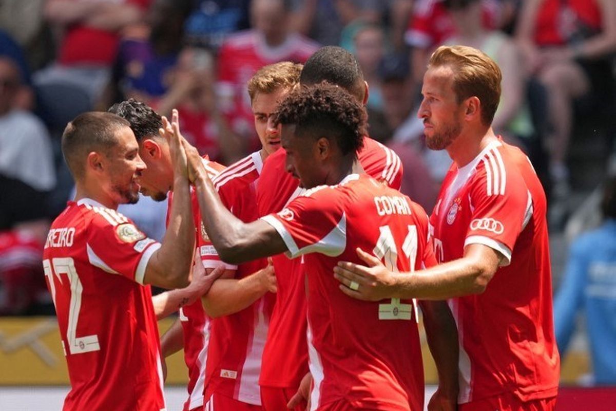 Bayern Munich Bantai Auckland City 10-0 di Piala Dunia Antarklub 2025, Kesenjangan Kualitas Tim