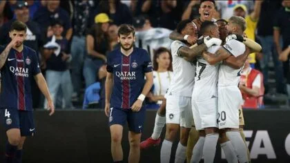 Botafogo Kalahkan PSG di Piala Dunia Antarklub 2025, Ini Strategi Rahasianya