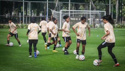 Skuad Garuda Putri Diumumkan! 38 Nama Siap Tempur di Kualifikasi Piala Asia 2026