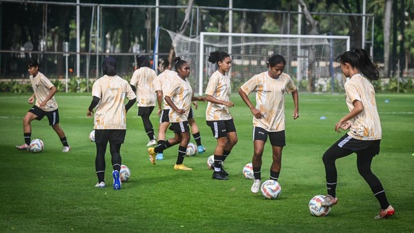 Skuad Garuda Putri Diumumkan! 38 Nama Siap Tempur di Kualifikasi Piala Asia 2026