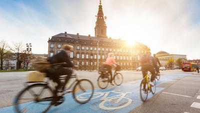 Kopenhagen Geser Wina, Jadi Kota Paling Layak Huni Dunia 2025 Versi EIU