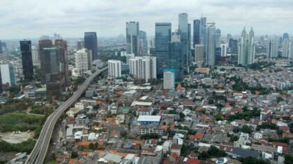 Perang Tarif dan Ekonomi Digital Lemah, Daya Saing Indonesia Turun 13 Peringkat