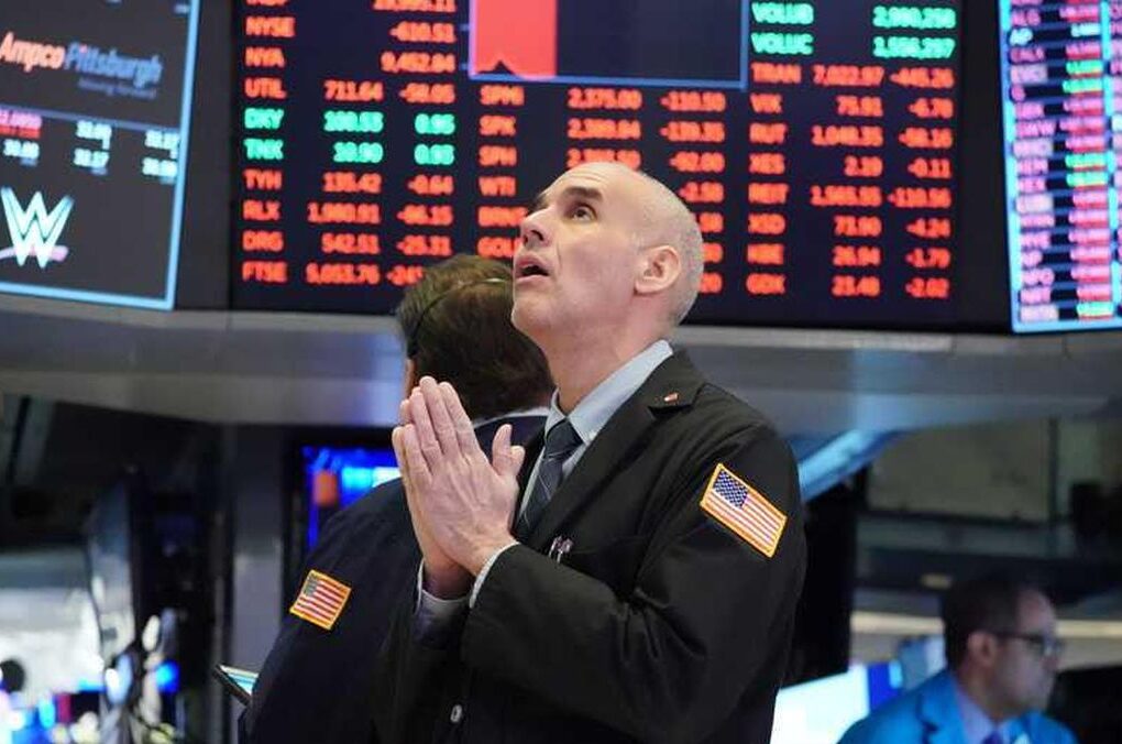 Wall Street Melejit! Indeks Saham AS Tembus Rekor