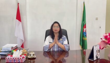 Peringatan Wafatnya Sisingamangaraja XII, Wabup Humbahas: Mendorong Semangat Kepemimpinan Perempuan Dalam Membangun Bangsa
