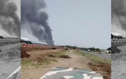 Pesawat Air India Jatuh di Ahmedabad Usai Lepas Landas, 242 Orang Jadi Korban