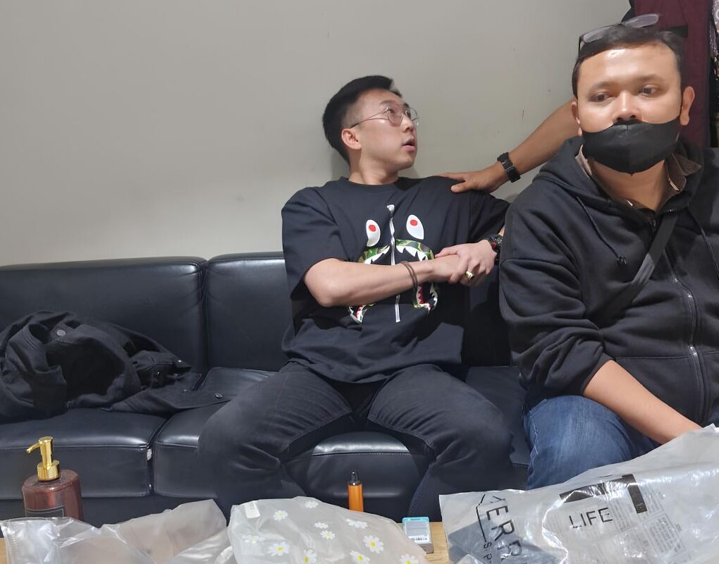 Petugas Bea Cukai Gagalkan Penyelundupan Narkoba Skincare dari Thailand di Bandara Soetta