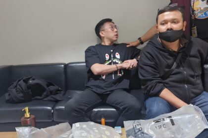 Petugas Bea Cukai Gagalkan Penyelundupan Narkoba Skincare dari Thailand di Bandara Soetta