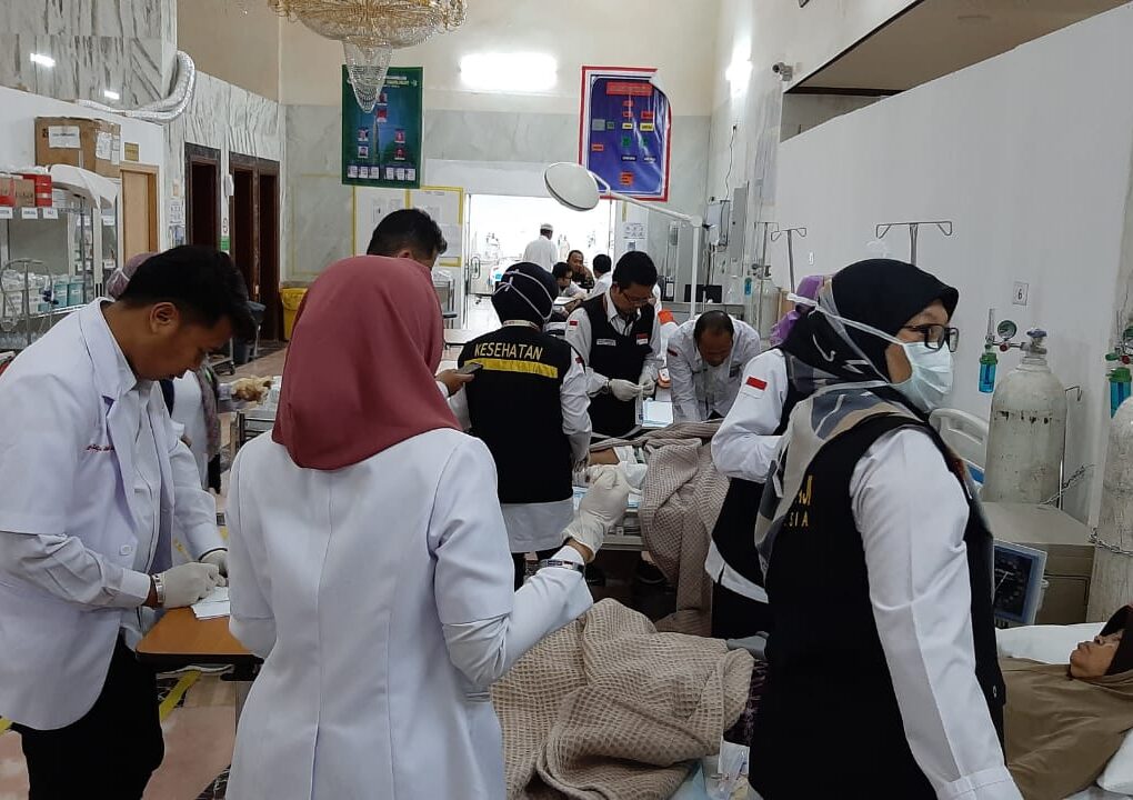 32 Jemaah Haji Indonesia Positif COVID-19, Kemenkes Imbau Waspada Penularan