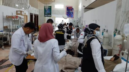 32 Jemaah Haji Indonesia Positif COVID-19, Kemenkes Imbau Waspada Penularan