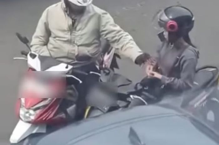 Polisi Palak Pengendara Motor di Medan, Dikenakan Sanksi Demosi