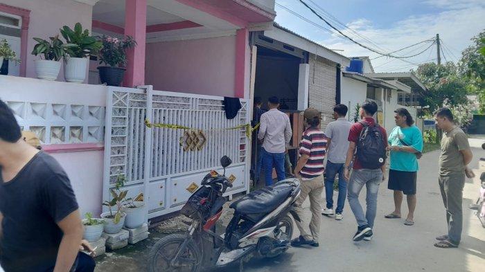 Sadis! Suami Bunuh Istri Lalu Ciptakan Skenario Perampokan di Serang, Polisi Ungkap Motif Selingkuh