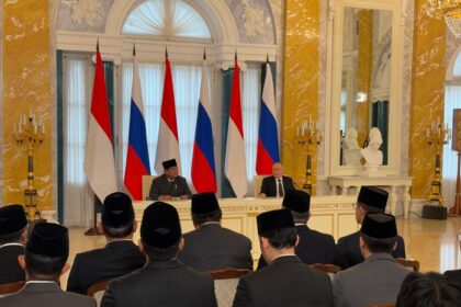Presiden Prabowo Hadiri SPIEF 2025, Forum Ekonomi Global Bahas Kerja Sama Indonesia-Rusia