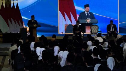 Prabowo Murka! Sindir Koruptor Lolos di Pengadilan, Gaji Hakim Naik 280 Persen
