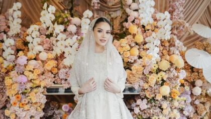 Profil Alyssa Daguise, Model yang Dipersunting Al Ghazali