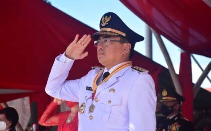 Profil Andrei Angouw, Wali Kota Terpilih Pilkada Manado