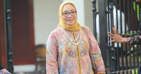 Profil Arifatul Choiri Fauzi, Menteri Pemberdayaan Perempuan dan Perlindungan Anak