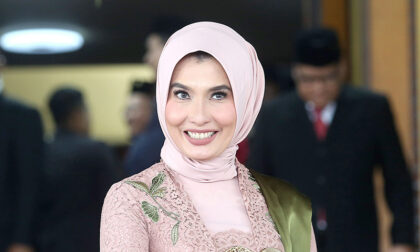 Profil Arzeti Bilbina, Mantan Model yang Jadi Anggota DPR RI dengan Kekayaan Rp1 Miliar