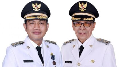 Profil Bakhtiar, Wakil Bupati Batanghari Terpilih