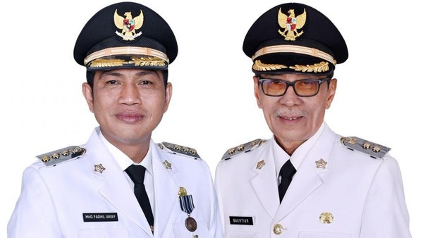 Profil Bakhtiar, Wakil Bupati Batanghari Terpilih