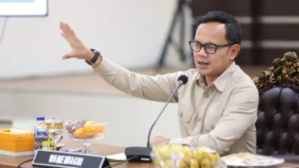 Profil Bima Arya Wakil Menteri Dalam Negeri