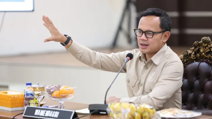 Profil Bima Arya Wakil Menteri Dalam Negeri