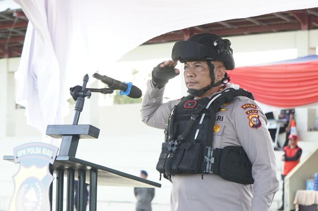 Profil Brigjen Andrianto Jossy Kusumo Dari Densus 88 hingga Wakapolda Riau