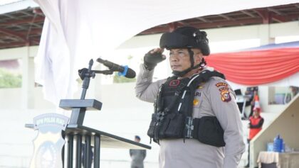 Profil Brigjen Andrianto Jossy Kusumo Dari Densus 88 hingga Wakapolda Riau