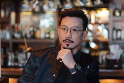 Profil Denny Sumargo, Podcaster Sukses dengan Karier Cemerlang