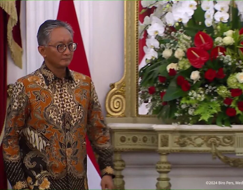 Profil Dody Hanggodo, Menteri Pekerjaan Umum
