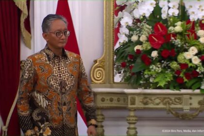 Profil Dody Hanggodo, Menteri Pekerjaan Umum