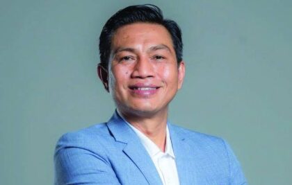 Profil Fadhil Arief Bupati Batanghari Dua Periode
