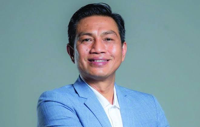Profil Fadhil Arief Bupati Batanghari Dua Periode