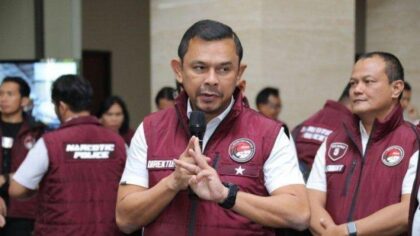 Profil Irjen Mukti Juharsa, Lulusan Akpol 1994 yang Kini Jadi Widyaiswara Polri