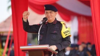 Profil Irjen Pol Mohammad Iqbal, dari Kapolda Riau hingga Sekjen DPD RI