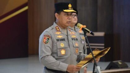 Profil Irjen Rudi Darmoko, Kapolda Nusa Tenggara Timur