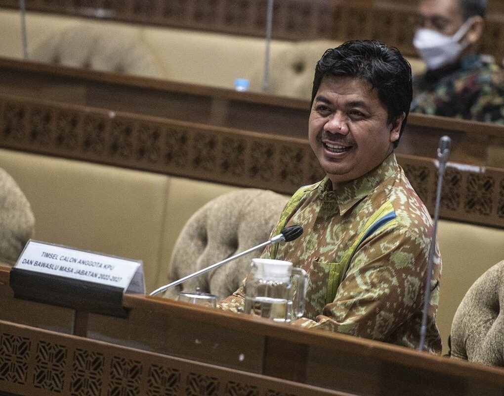 Profil Juri Ardiantoro, Wakil Menteri Sekretaris Negara