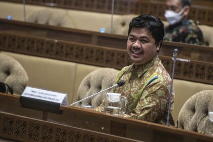 Profil Juri Ardiantoro, Wakil Menteri Sekretaris Negara