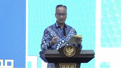 Profil Lengkap Agus Gumiwang Menteri Perindustrian
