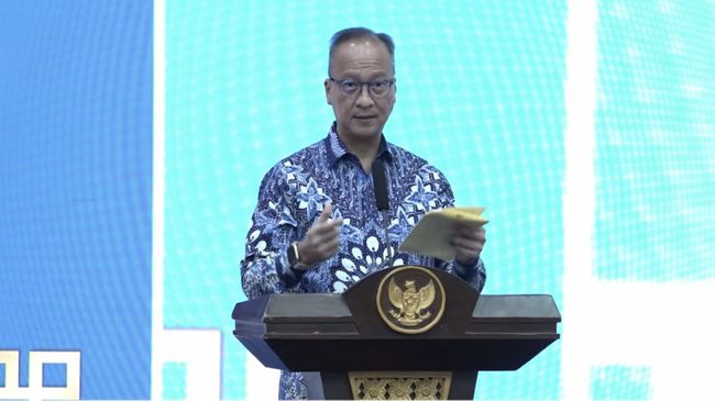 Profil Lengkap Agus Gumiwang Menteri Perindustrian